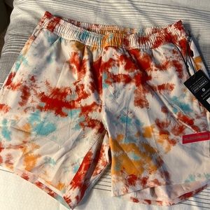 Legends workout shorts